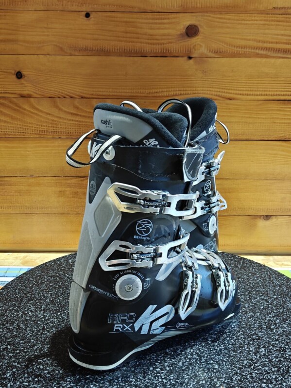 LYŽIARKY K2 BFC RX 90 GW 25MP